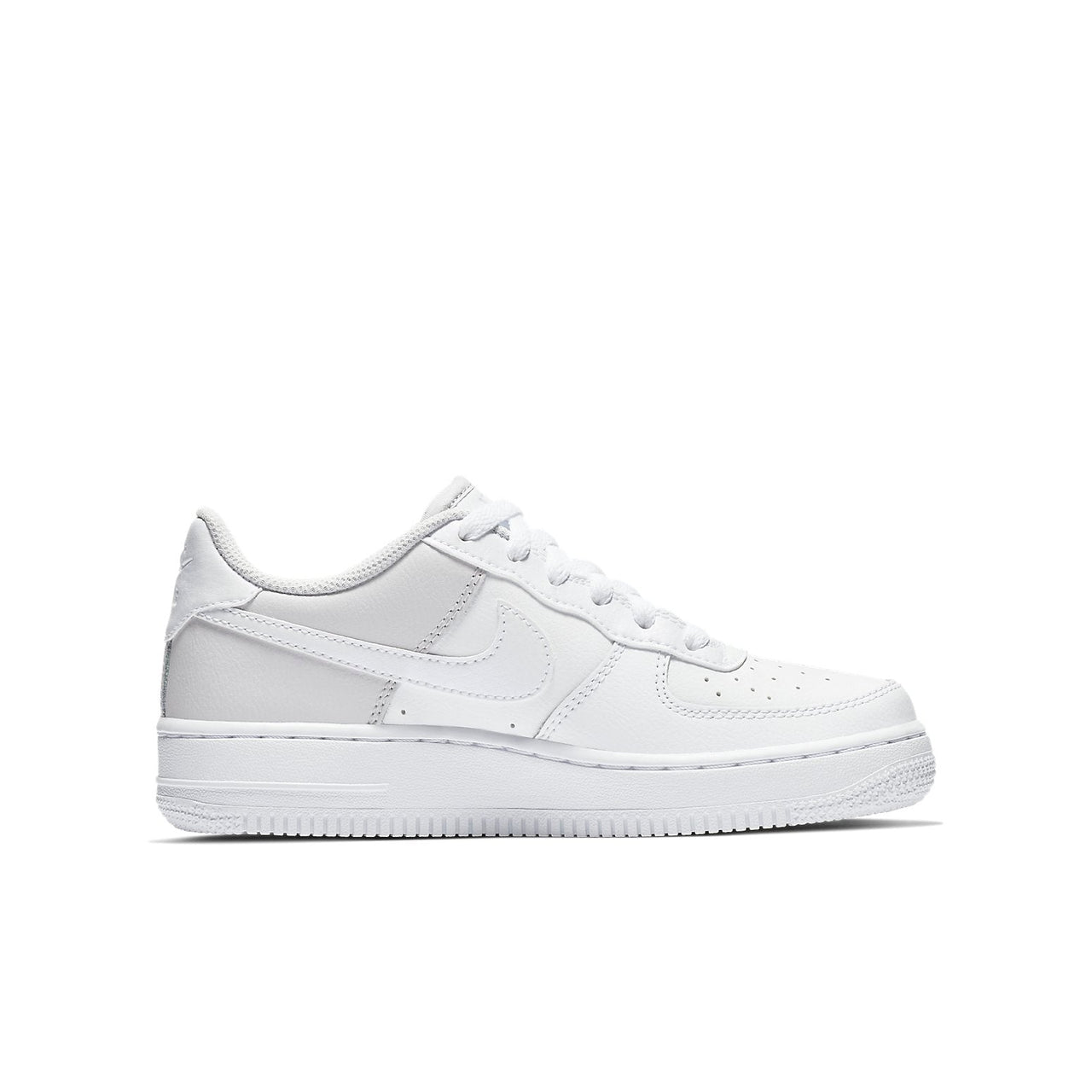 (GS) Nike Air Force 1 Low 'White Vast Grey' 314219-134