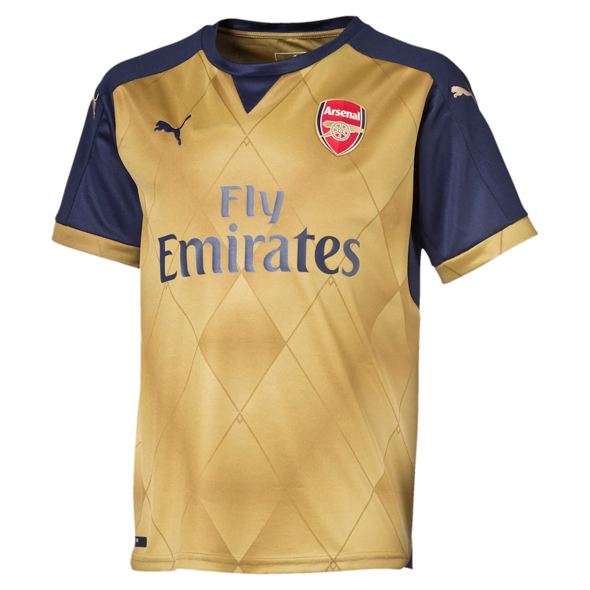 (GS) Football Fan Arsenal AFC Alternate Replica Shi 747575-08