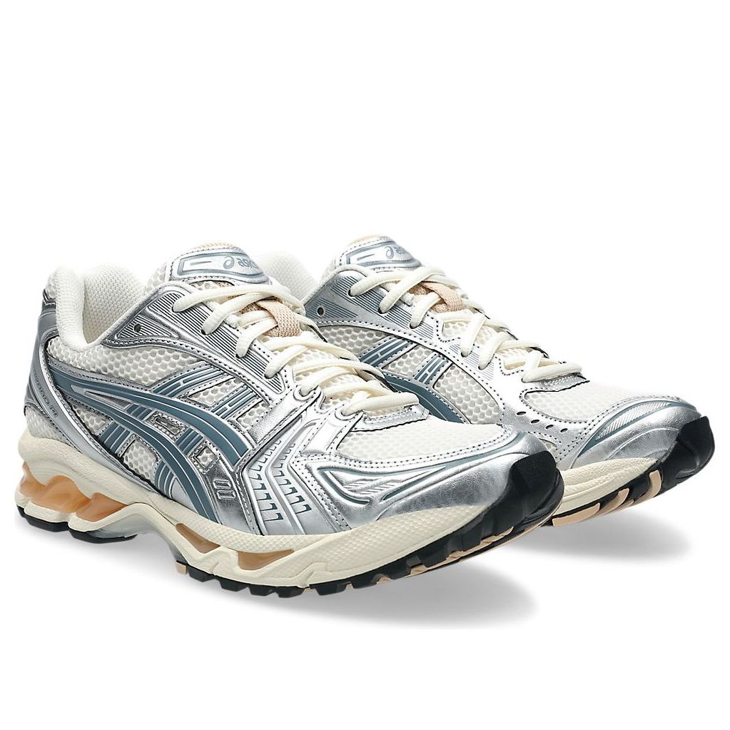 ASICS Gel-Kayano 14 'Birch Pure Silver Teal Gold' 1203A537-109