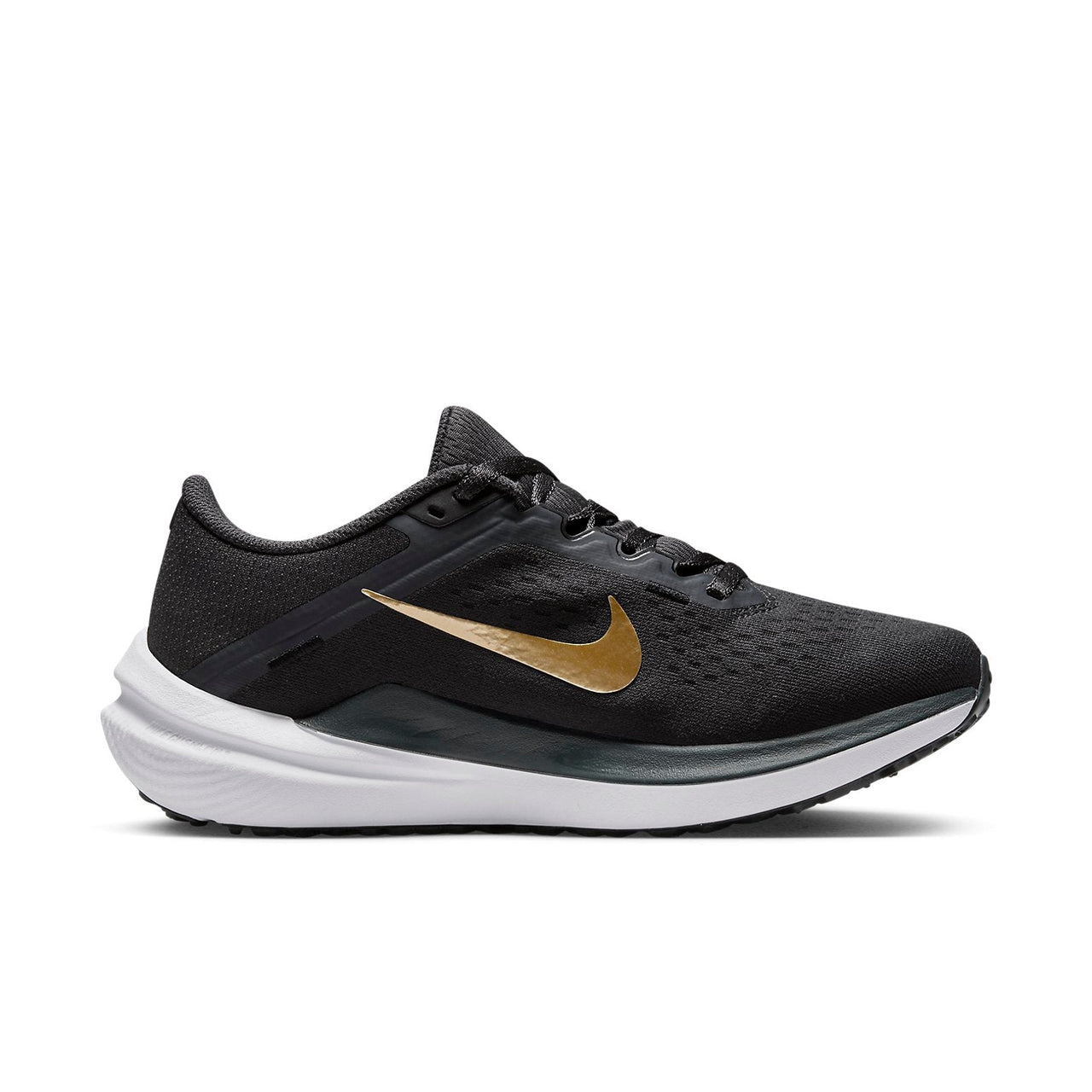 (WMNS) Nike Air Zoom Winflo 10 'Anthracite Gold' DV4023-005
