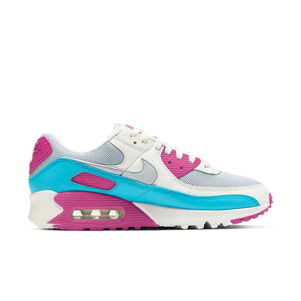 (WMNS) Nike Air Max 90 'Vivid Pink' CT1030-001