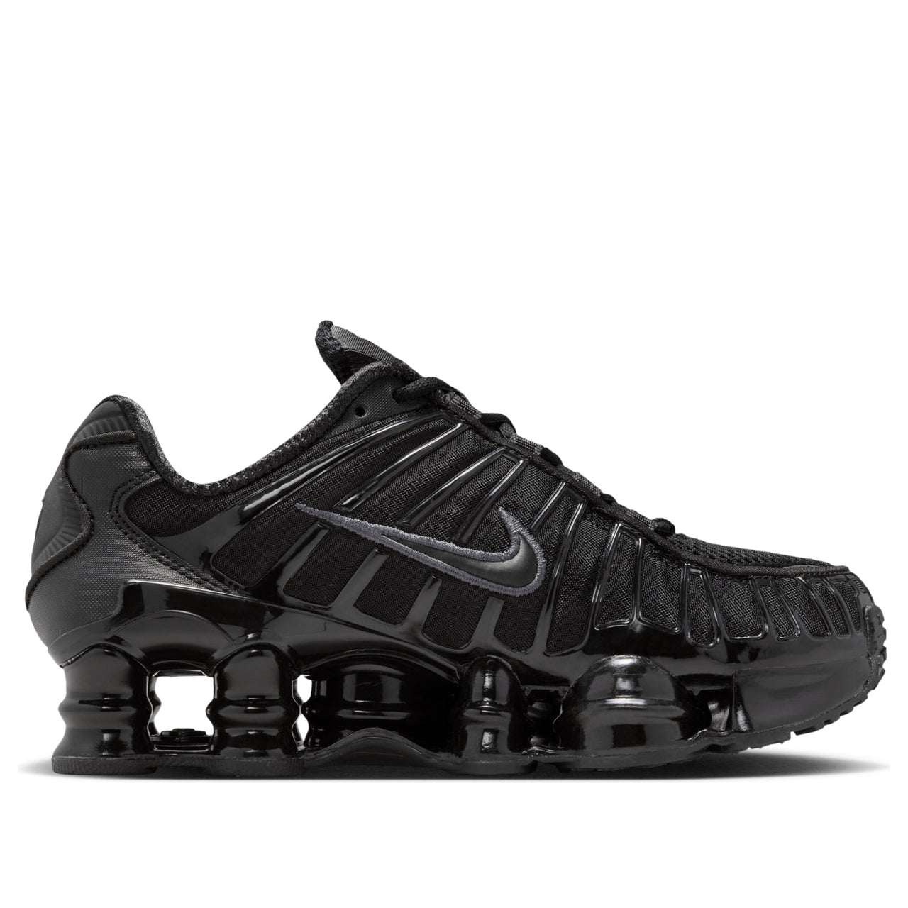 (GS) Nike Shox TL 'Black Metallic Hematite' IO4645-001