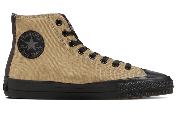 Converse Chuck Taylor All Star Golf Briefing Z High Top 'Sand and Olive Green' 33500270