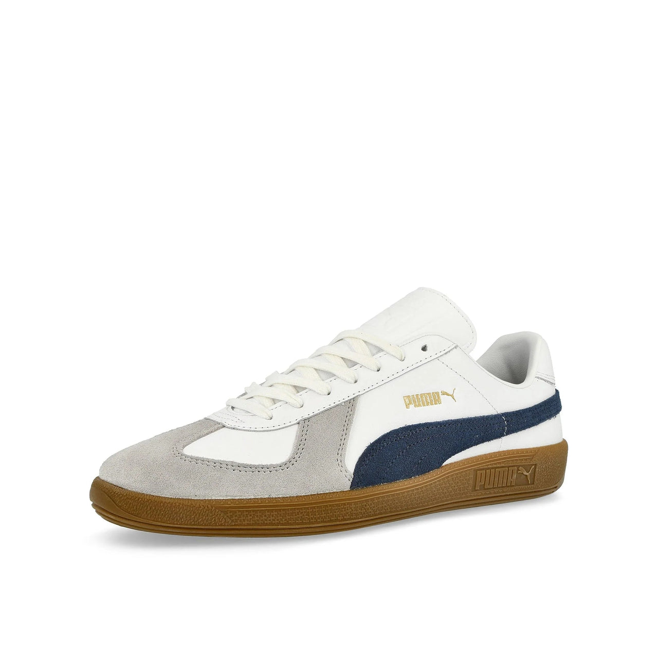 PUMA Army Trainer 'White Navy' 386607-19