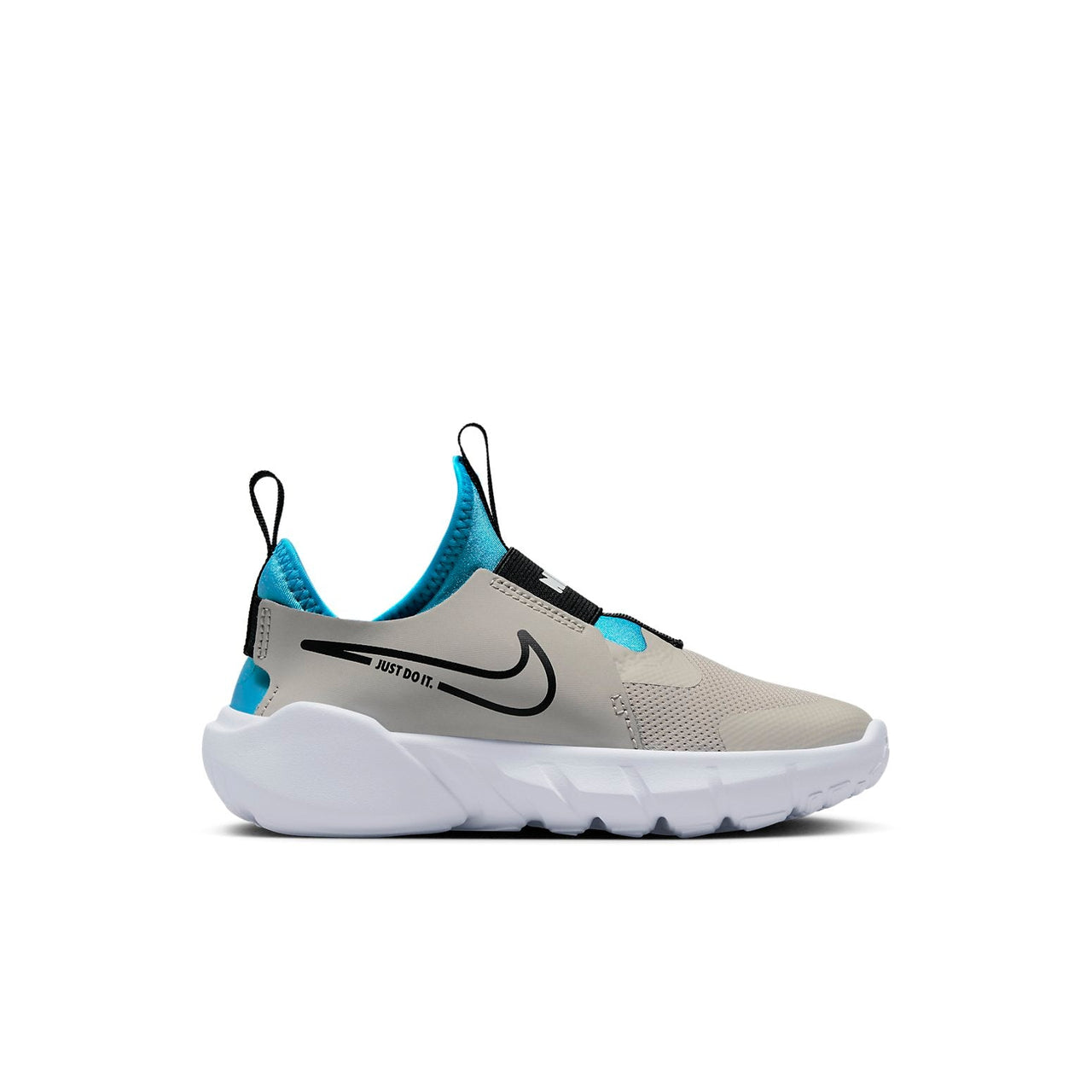 (PS) Nike Flex Runner 2 'Light Iron Ore Blue Lightning' DJ6040-008