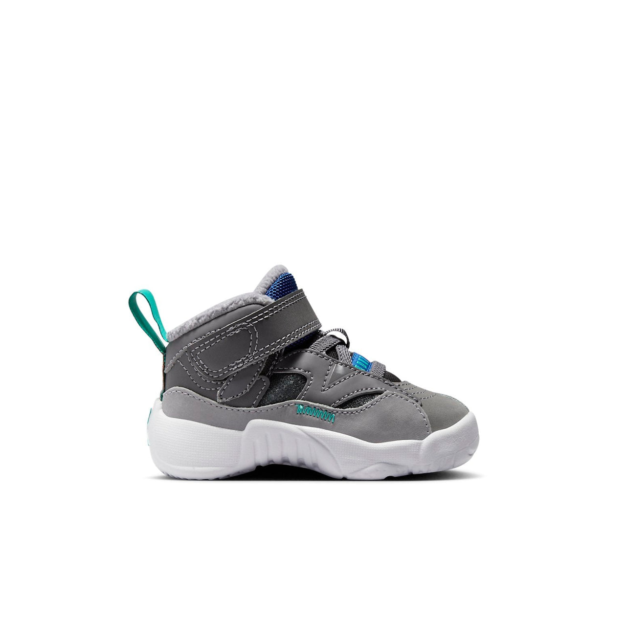 (TD) Air Jordan Jumpman Two Trey 'Light Graphite Sport Royal' DQ8433-005