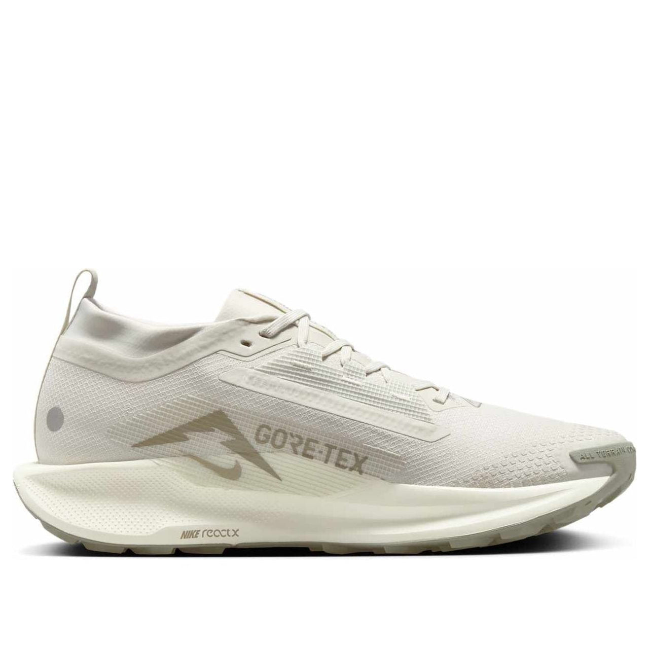Nike React Pegasus Trail 5 Gore-Tex 'Light Bone Light Army Sail' FQ0908-008