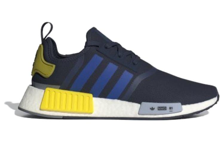 adidas originals NMD_R1 'Night Indigo Yellow' IF3509