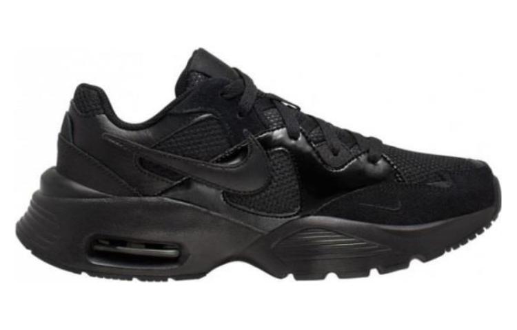 (WMNS) Nike Air Max Fusion 'Triple Black' CJ1671-002