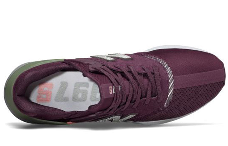 New Balance 997 Reveal 'Dark Current' MS997XTB