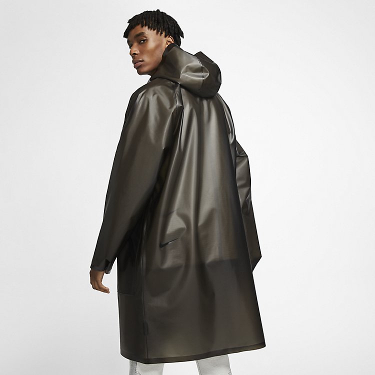 Nike Nsw Tech Pack Windrunner Jacket 'Black Anthracite' CJ5128-010