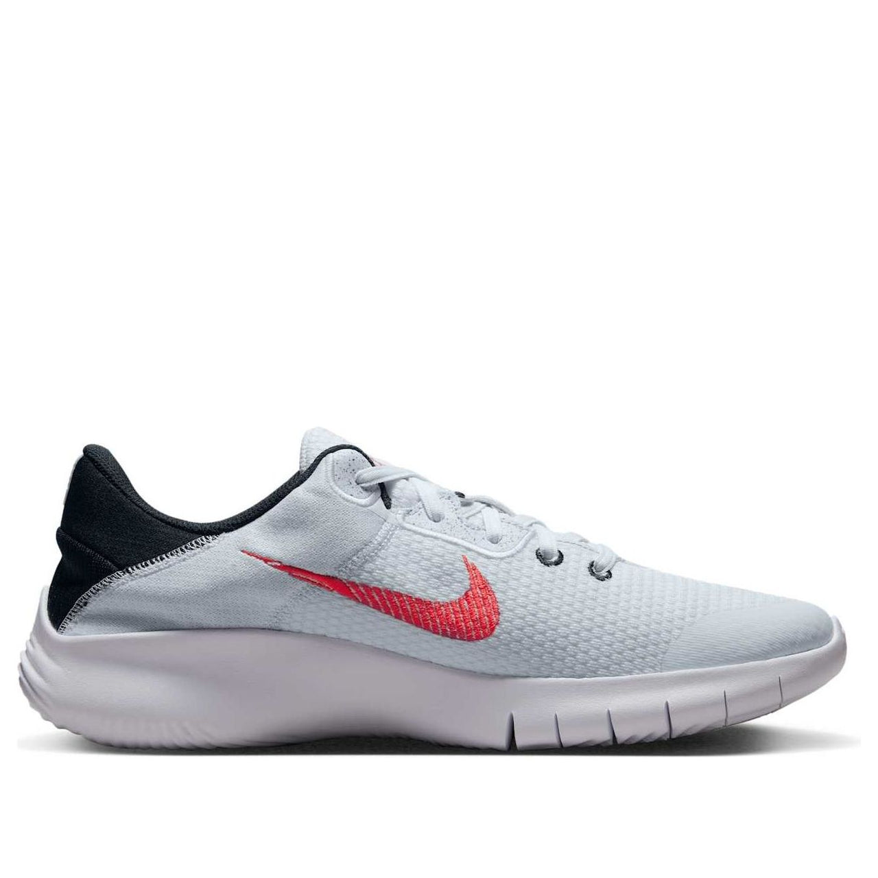 Nike Flex Experience Run 11 Next Nature 'Grey Bright Crimson' DD9284-008