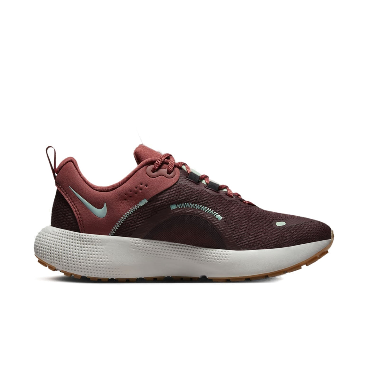 (WMNS) Nike React Escape Run 2 'Burgundy' DJ9976-600