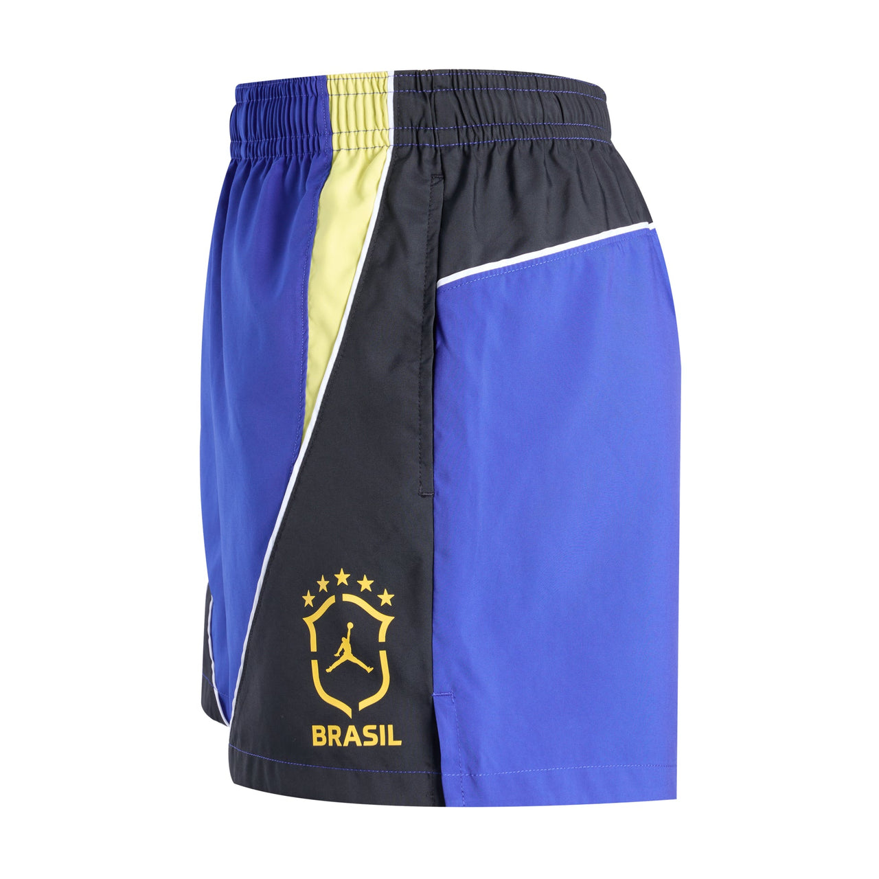 Air Jordan Brooklyn Brazil Woven Shorts 'Royal' IM5105-417
