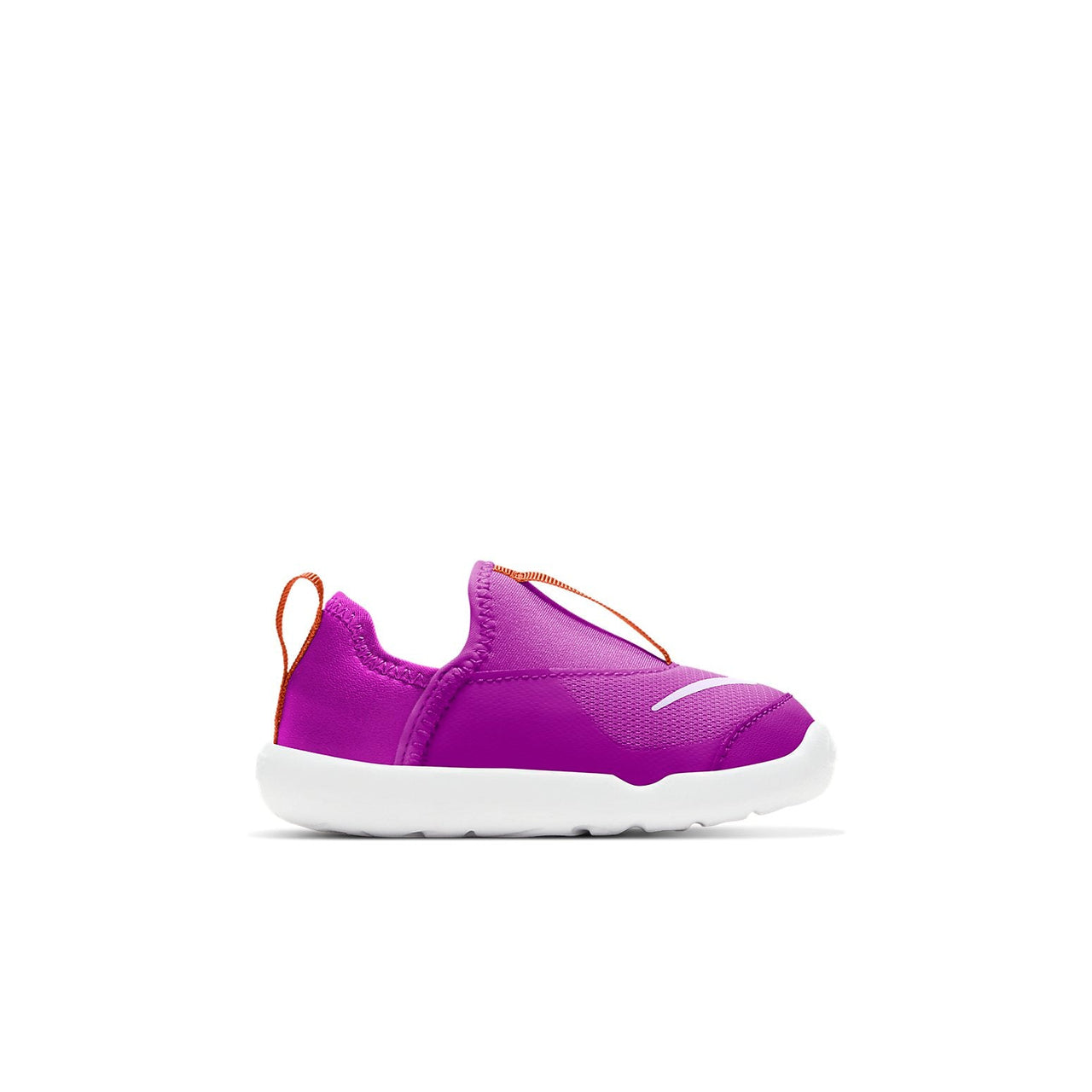 (TD) Nike Lil' Swoosh Purple/White AQ3113-501