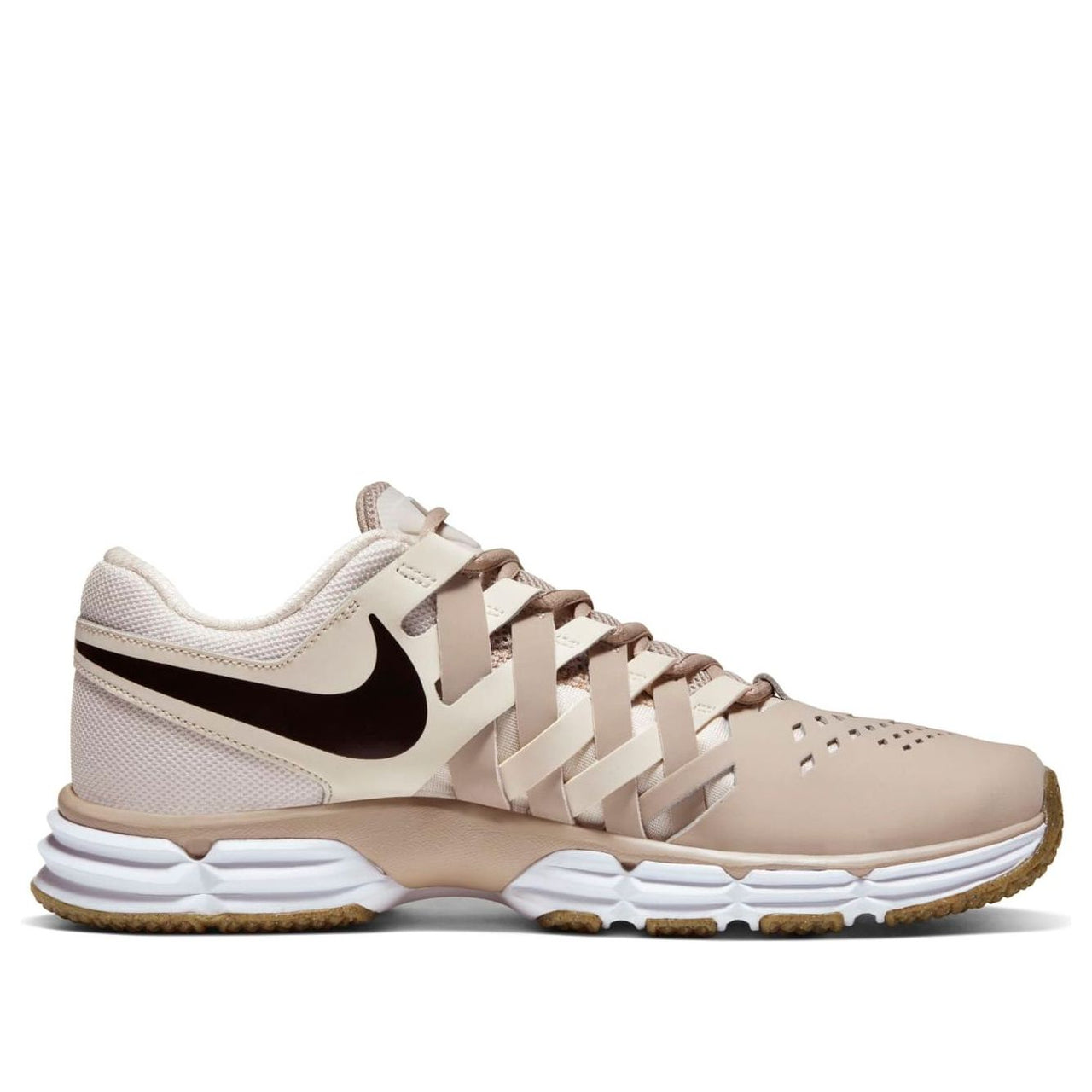 Nike Lunar Fingertrap TR 'String Pale Ivory' 898066-201