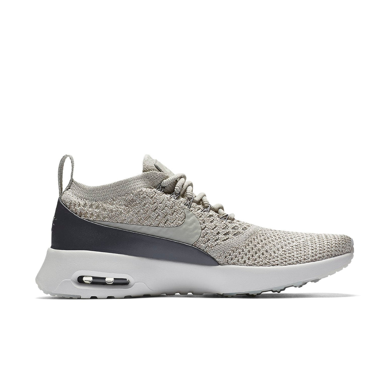 (WMNS) Nike Air Max Thea Ultra Flyknit 'Pale Grey' 881175-005
