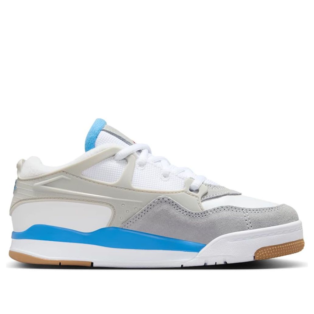 (PS) Air Jordan 4 RM 'White Blue Neutral Grey' FQ7936-104