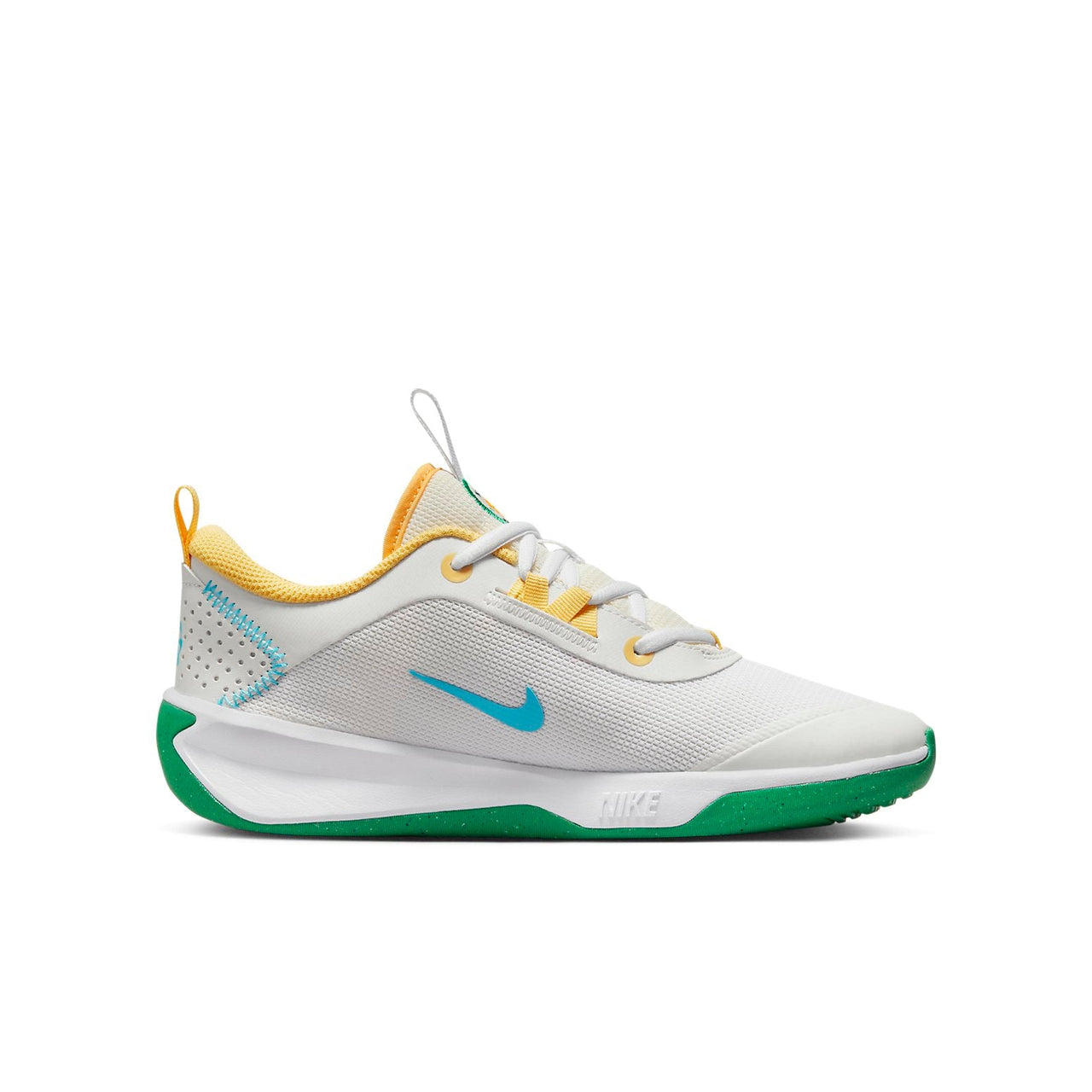 (GS) Nike Omni Multi-Court 'Spring Colors' FJ7719-141