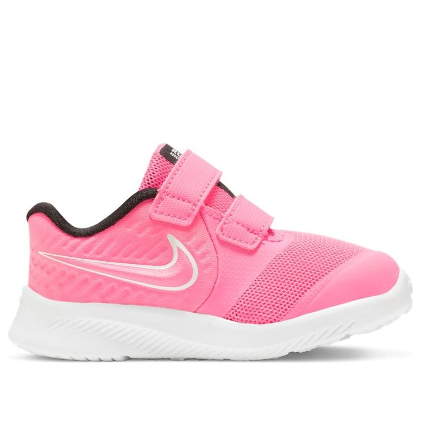 (TD) Nike Star Runner 2 Velcro 'Pink Glow' AT1803-603