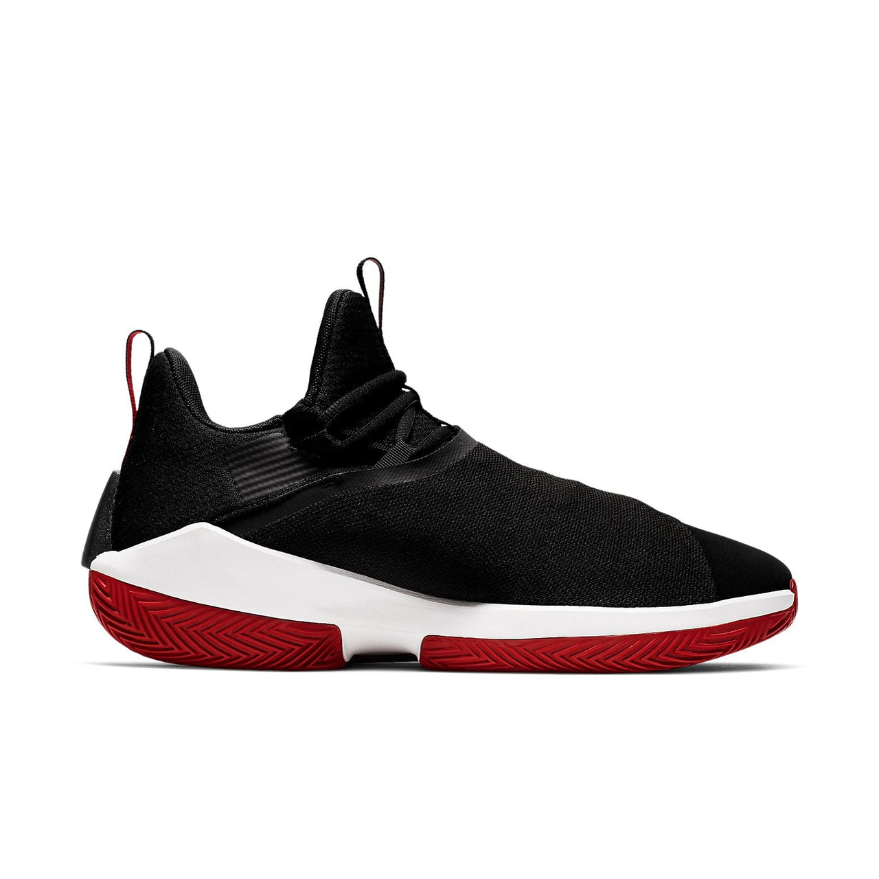 Air Jordan Jumpman Hustle Pf Black/Red AQ0394-602