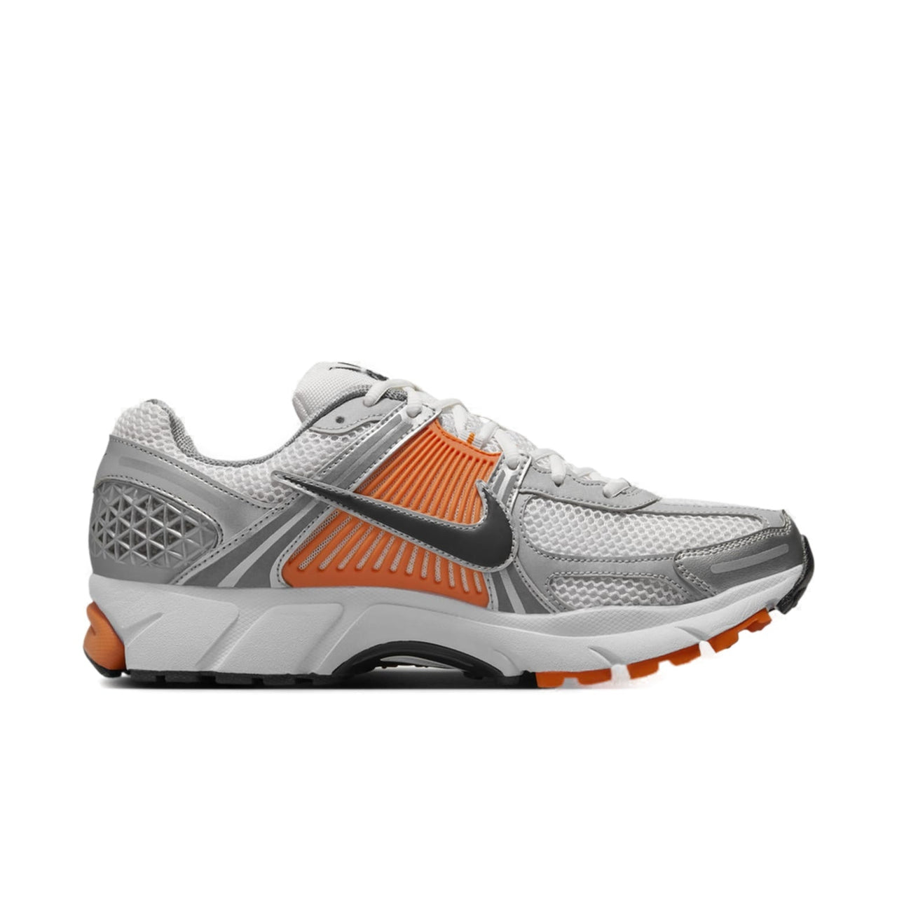 Nike Air Zoom Vomero 5 'Platinum Tint Safety Orange' FJ4151-002