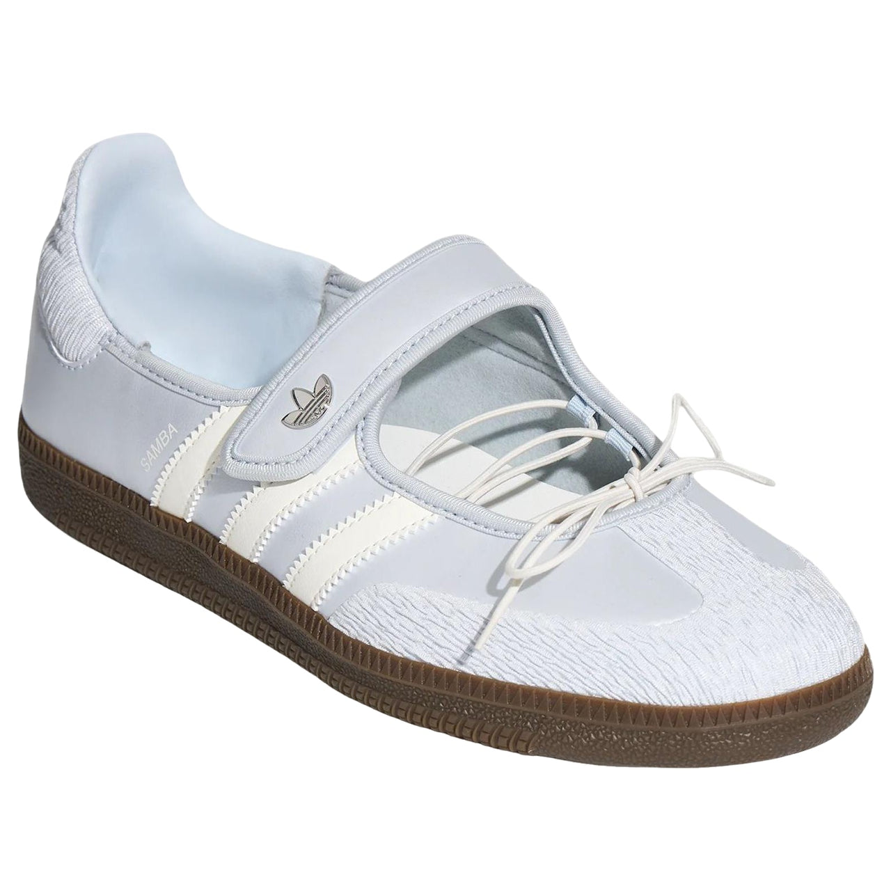 (WMNS) adidas Samba Jane 'Halo Blue White Gum' LB8628