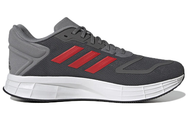 adidas Duramo 10 Wide 'Grey Red' GW4127