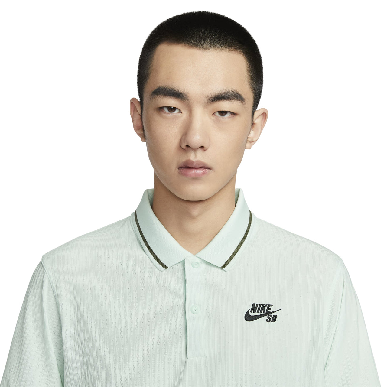 Nike SB Dri-FIT ADV Short-Sleeve Skate Polo 'Federation Agnostic' FZ7006-394