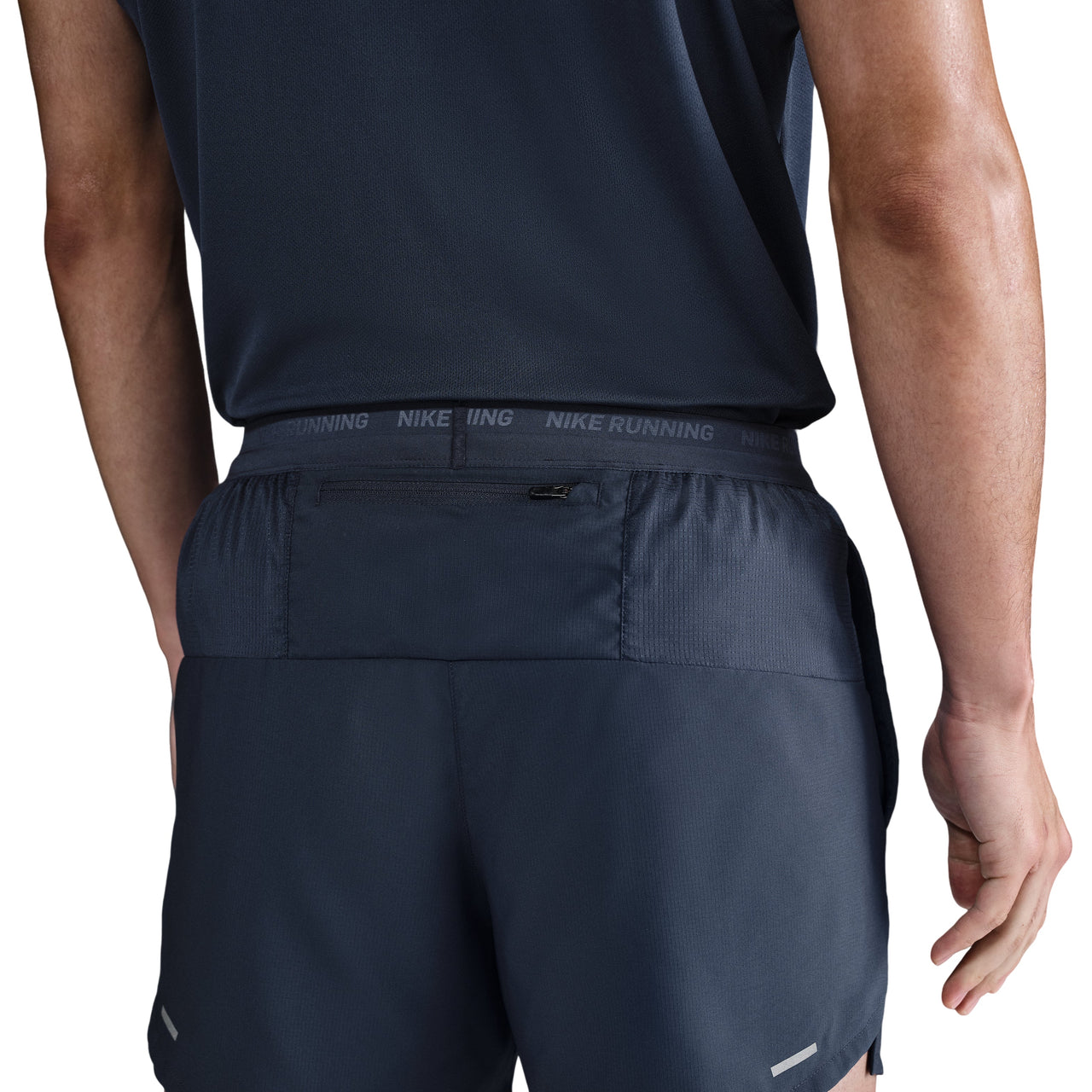 Nike Dri-FIT Stride 5" Hidden Lined Running Shorts 'Thunder Blue' DM4756-437