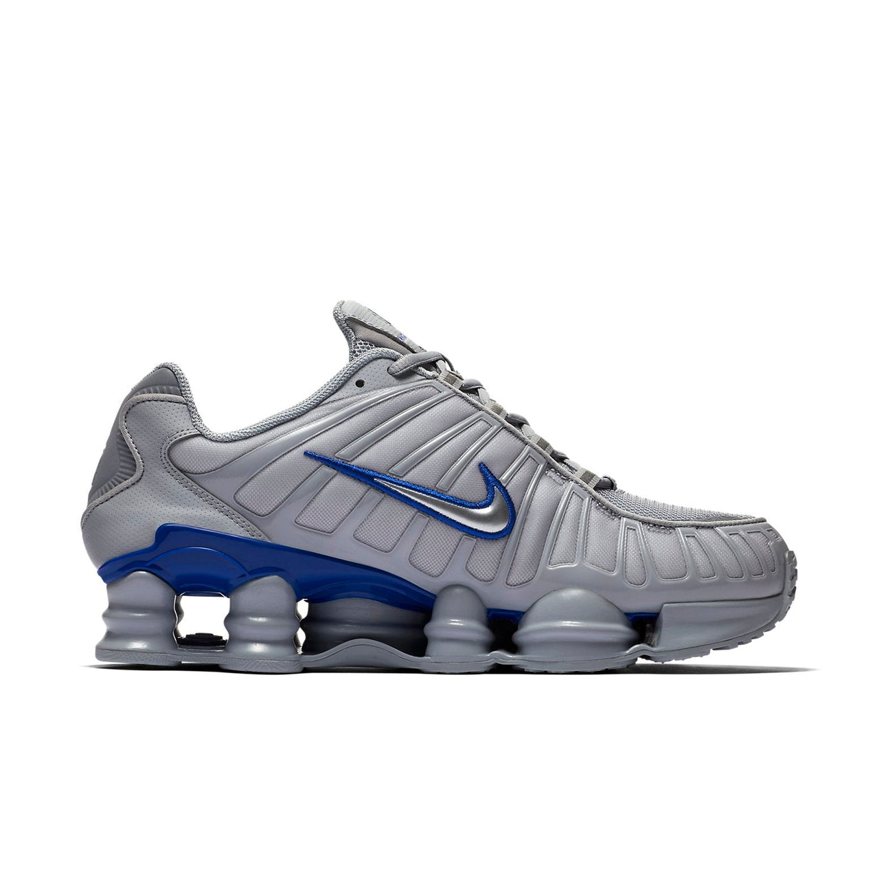 Nike Shox TL 'Wolf Grey' CN0151-001