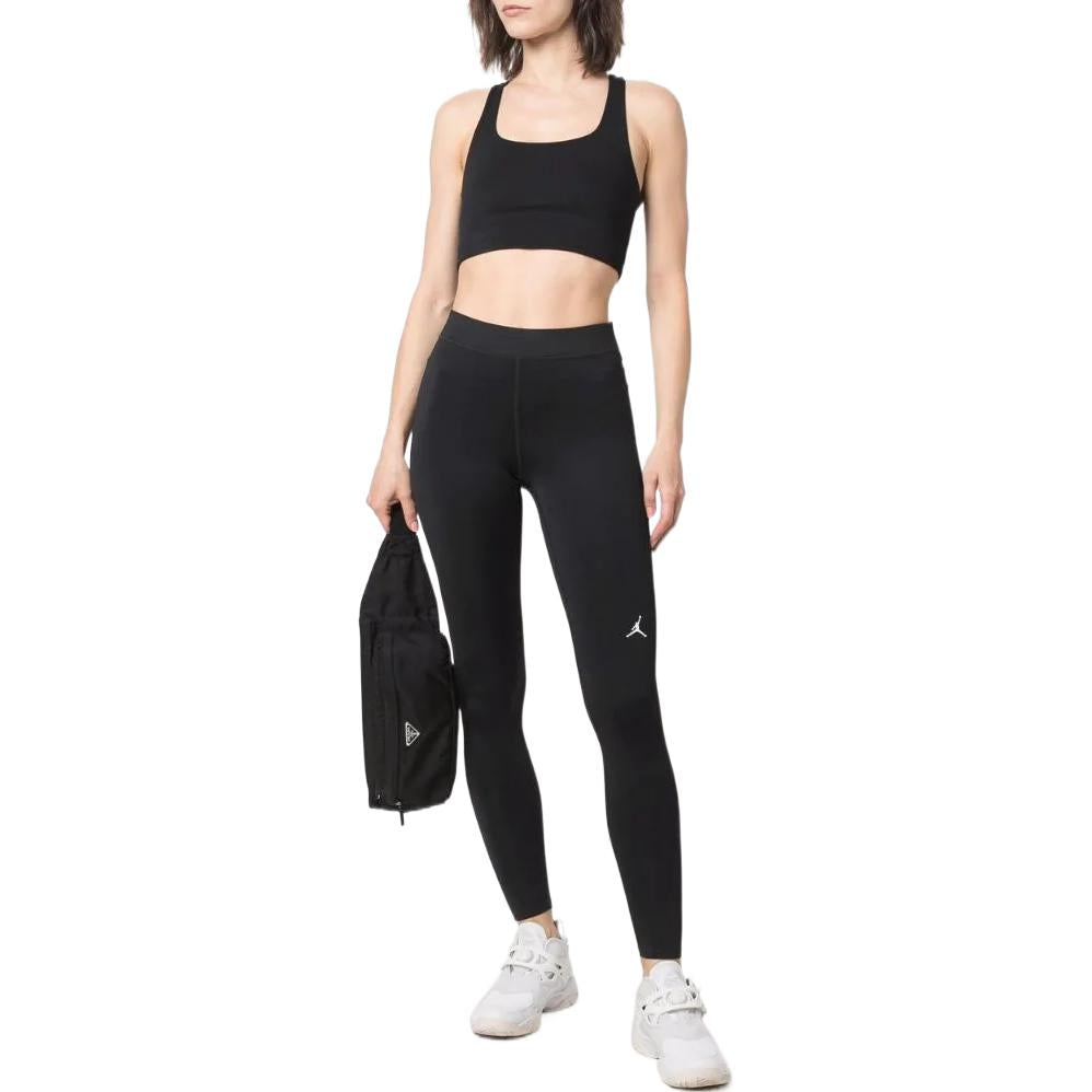 (WMNS) بنطال رياضي Air Jordan Jumpman أسود DD7007-010