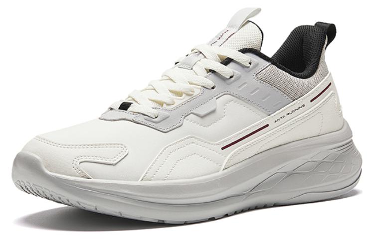 ANTA Running Series Sneakers 'Grey White Black' 912345579-6