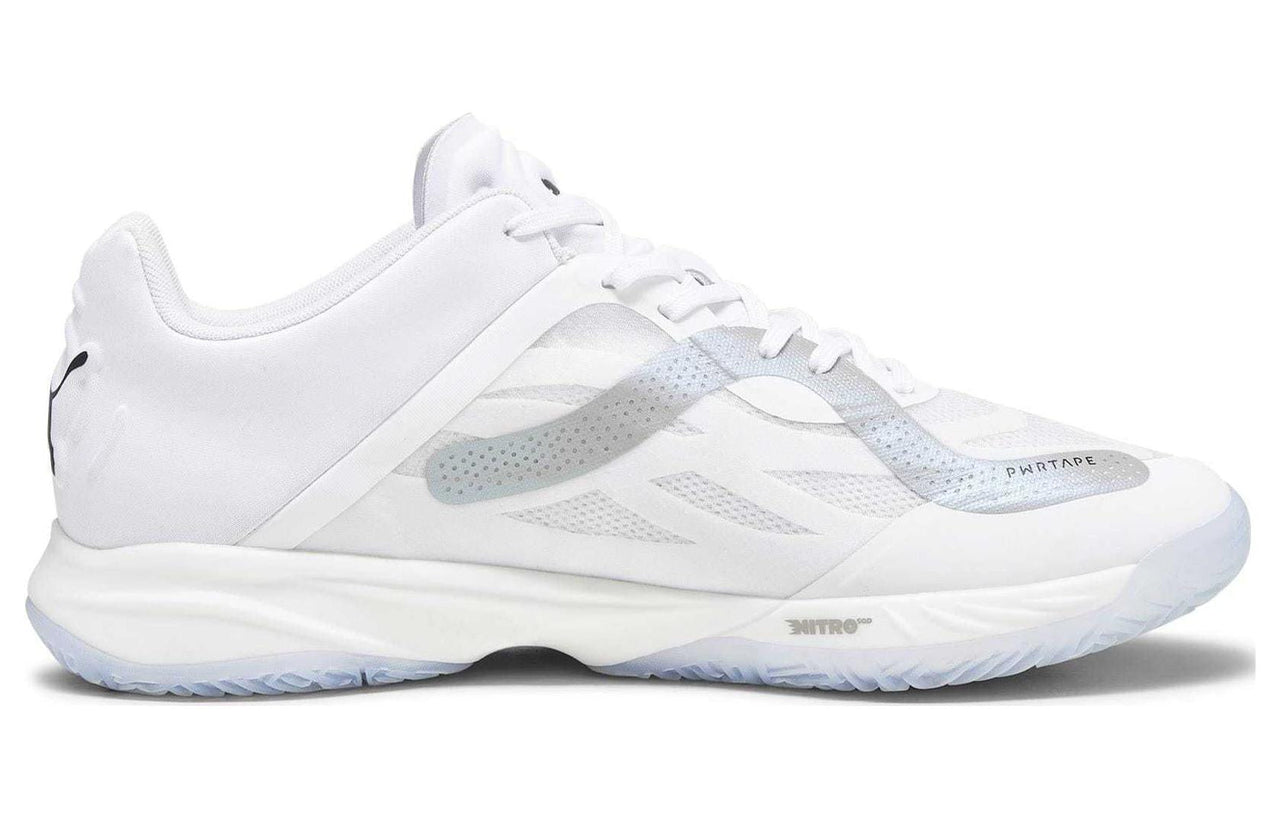 PUMA Accelerate NITRO SQD Shoes 'White Black' 107293-03