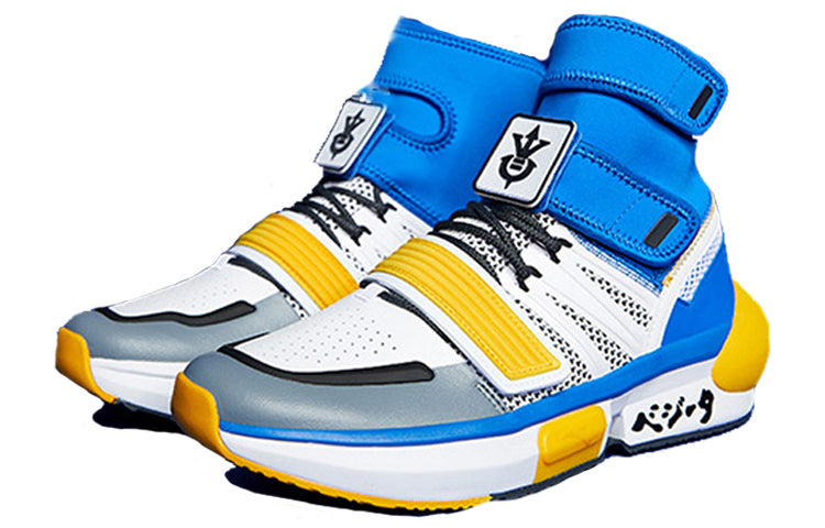 ANTA x Dragon Ball Super Basketball Shoes 'Super Saiyan Vegeta' 11941620-6