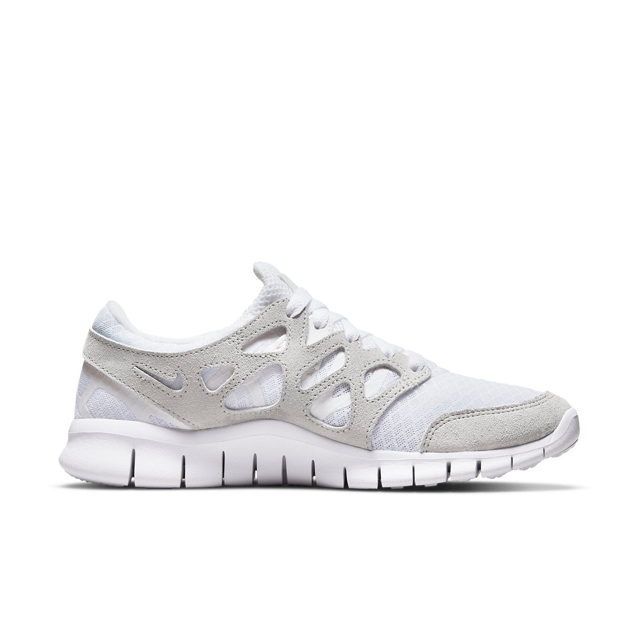 (WMNS) Nike Free Run 2 'Summit White Goldtone' DM8915-100