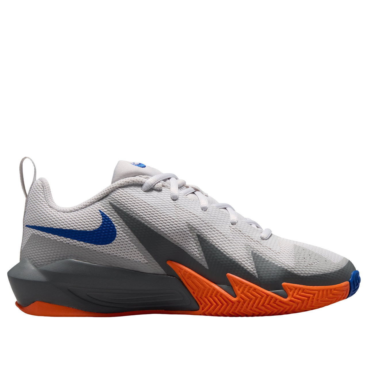(GS) Nike S.T. Dynamite 'Vast Grey Safety Orange Royal' IH2308-005