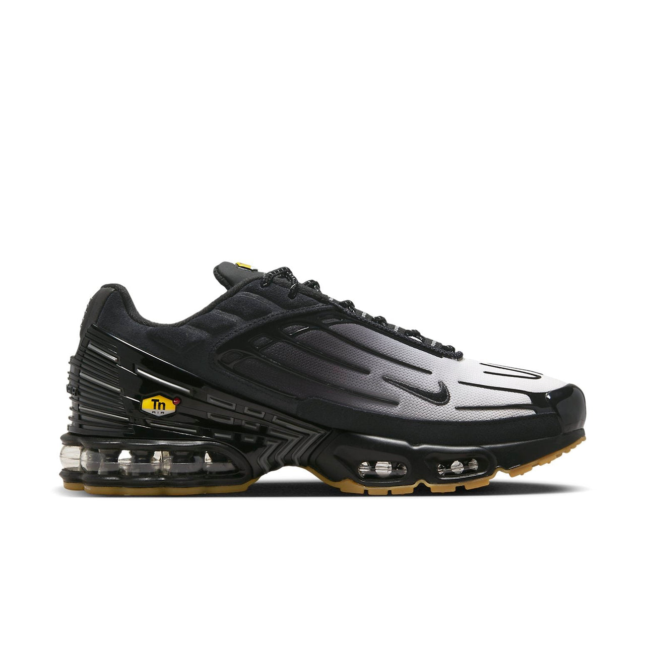 Nike Air Max Plus 3 'Black Smoke Grey Gum' FV0386-001