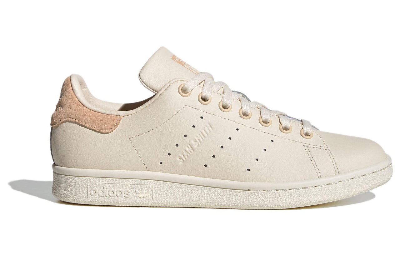 (WMNS) adidas originals StanSmith 'Beige' ID4533