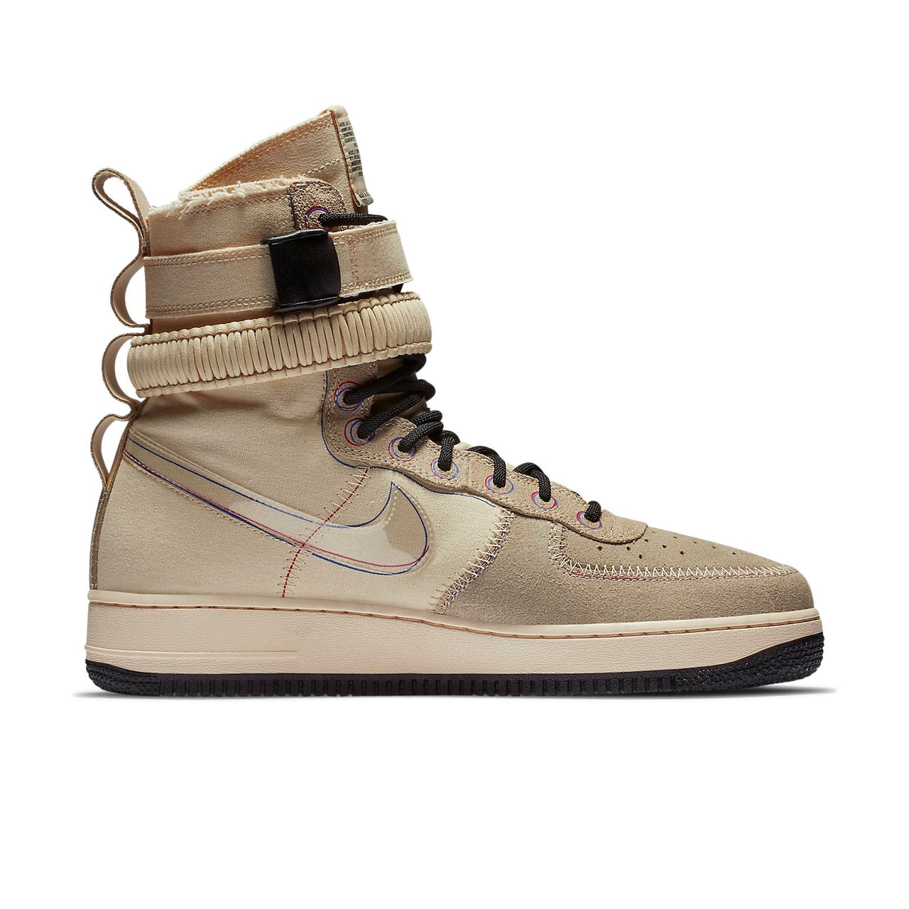 Nike SF Air Force 1 High 'Muslin' AT4647-100