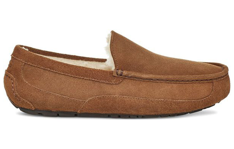 (WMNS) UGG Casual Low Slippers 'Brown' 1115149-CHE