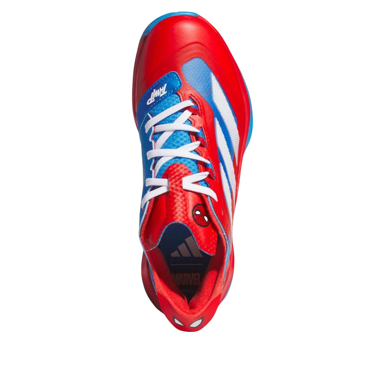 (PS) adidas x Marvel Adizero Impact Turf 'Spider-Man' KI5724