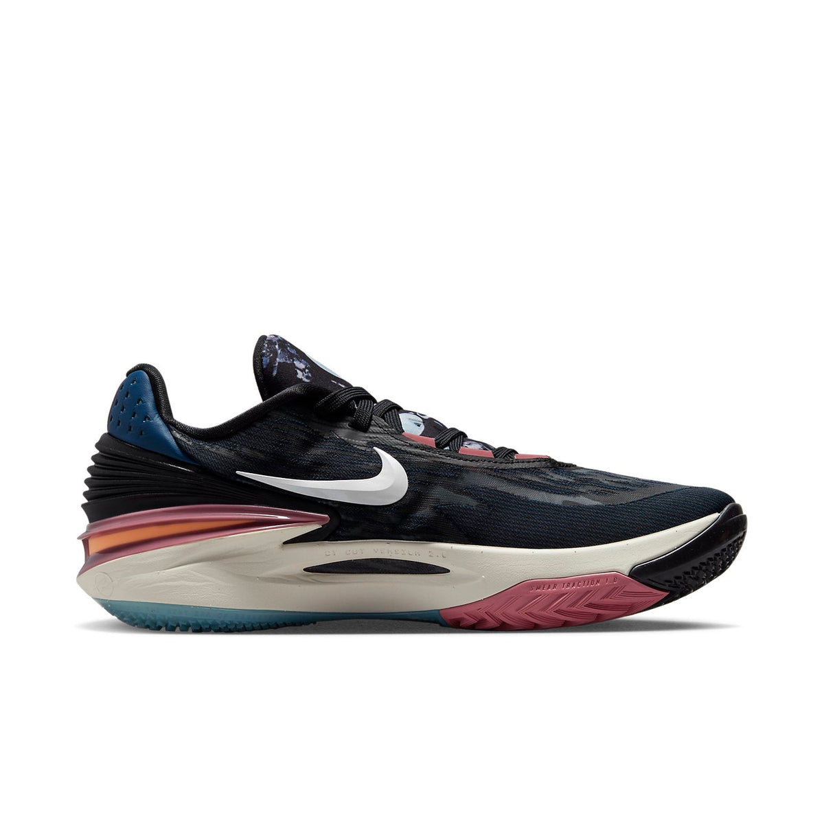 Nike Air Zoom GT Cut 2 'Black Desert Berry' DJ6015-003