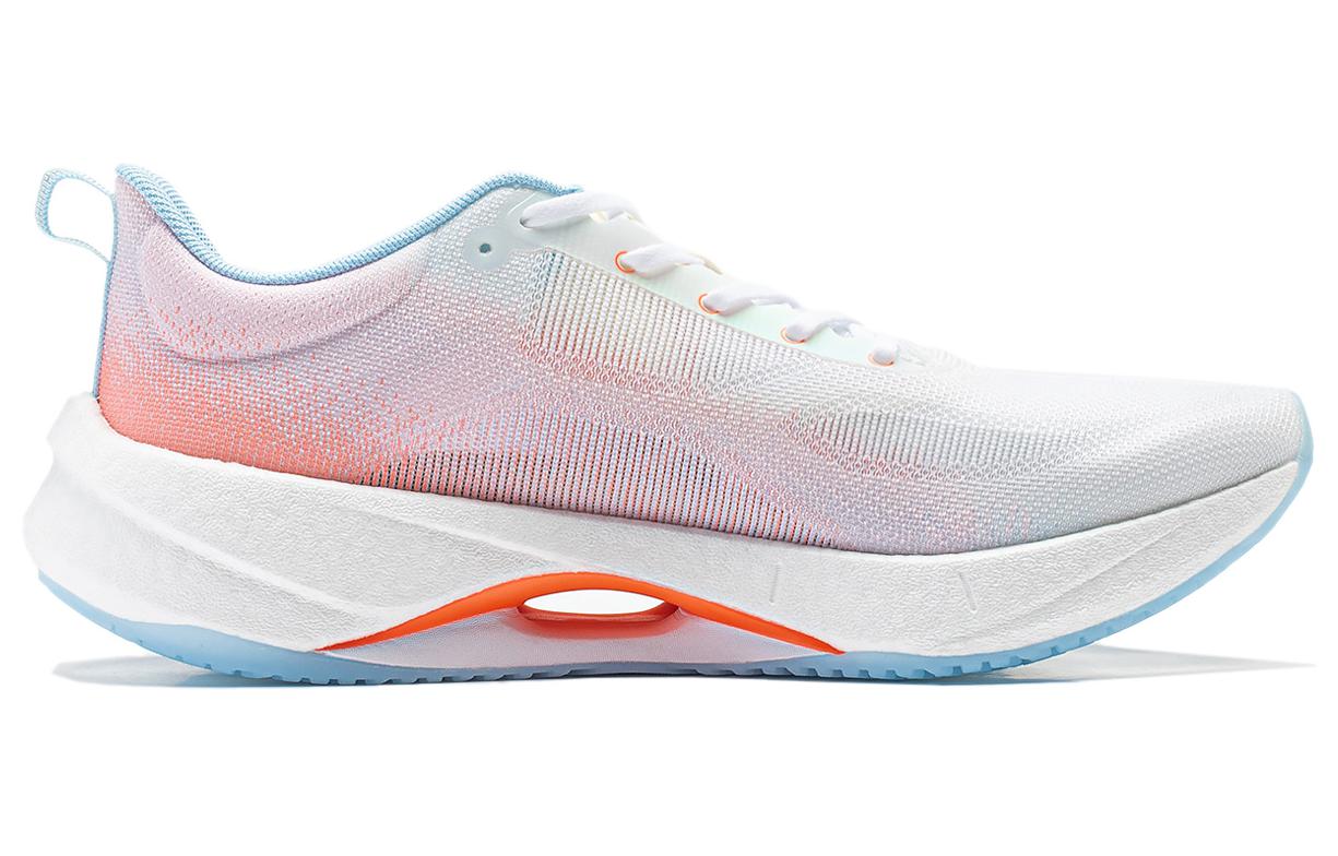 (WMNS) Li-Ning Superlight 21 'White Blue Orange' ARBU002-1