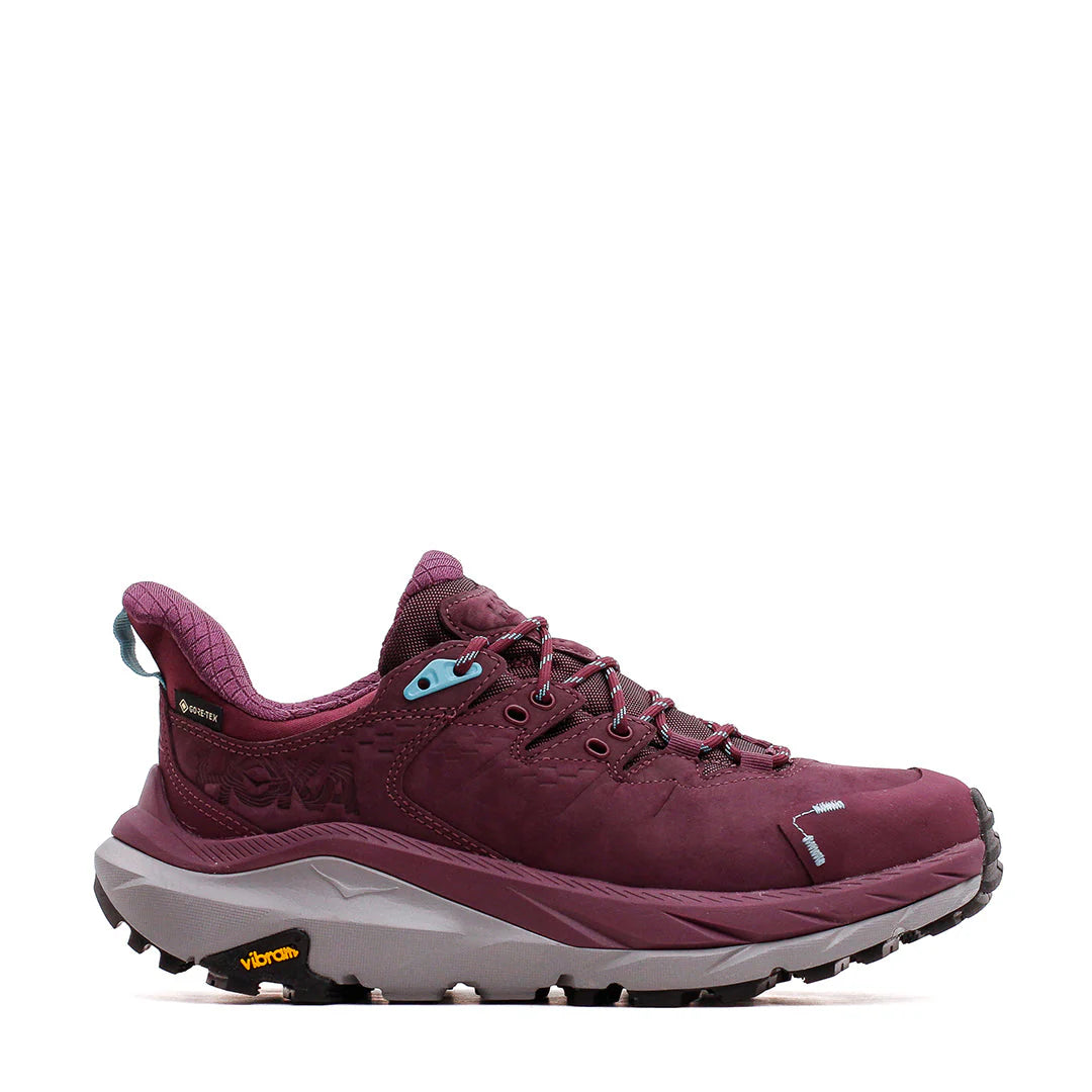 HOKA ONE ONE Kaha 2 Low Gore-Tex 'Grape Wine' 1123191-GWCS