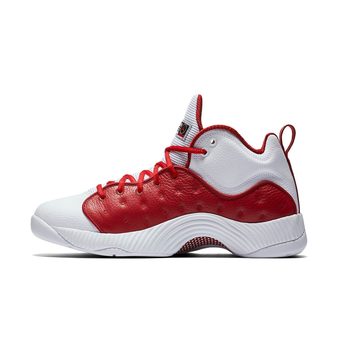 Air Jordan Jumpman Team 2 'Gym Red White' 819175-601