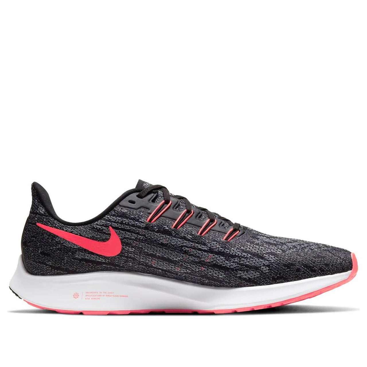 Nike Air Zoom Pegasus 36 'Black Red' CW3164-061