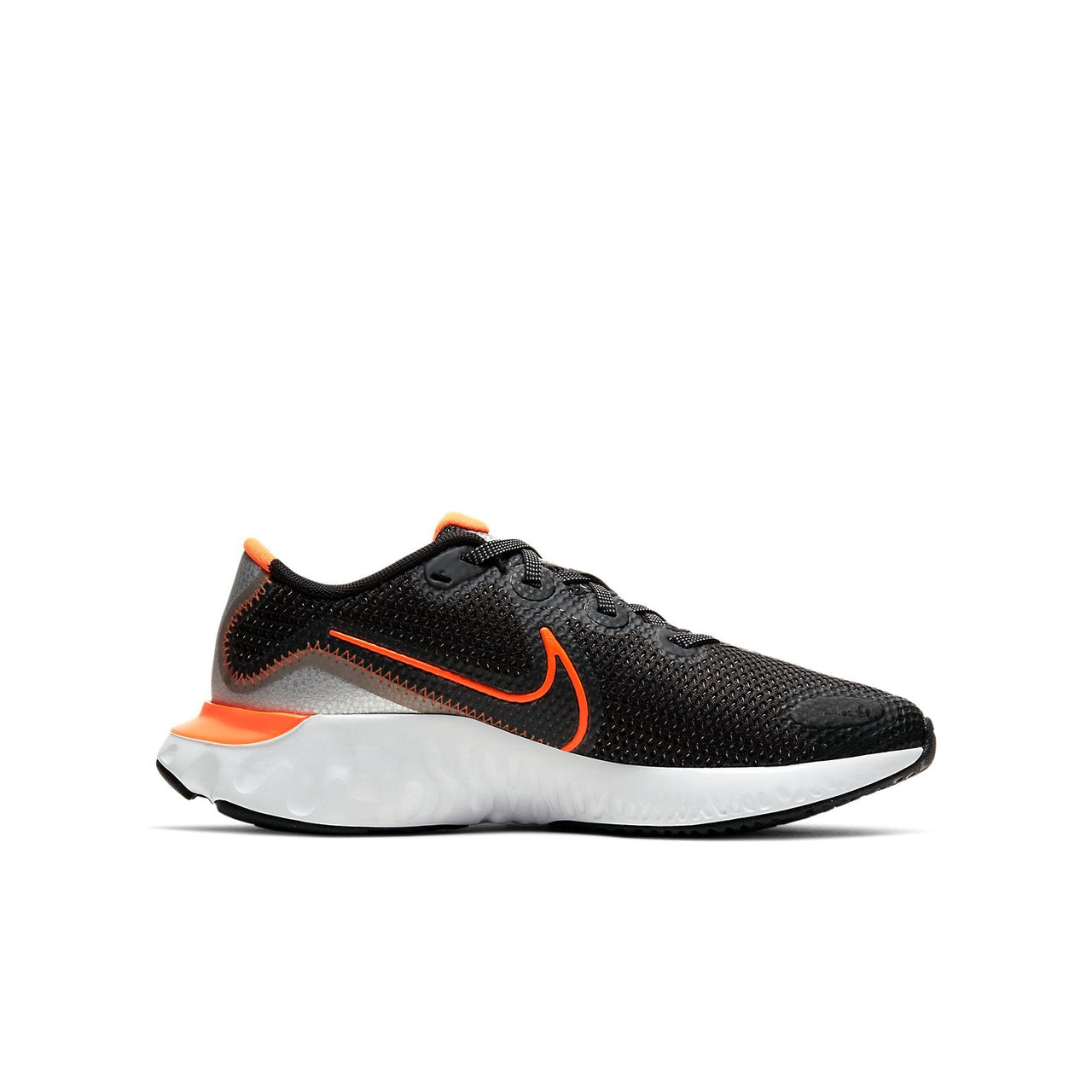 (GS) Nike Renew Run 'Total Orange' CT1430-001