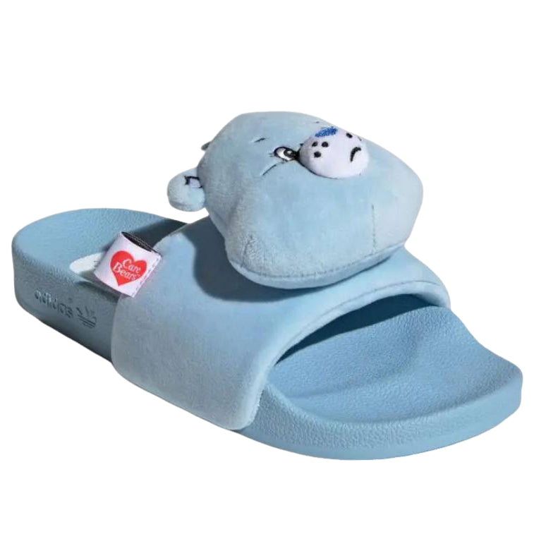 (WMNS) adidas x Care Bears Adilette Slides 'Blue' KH9954