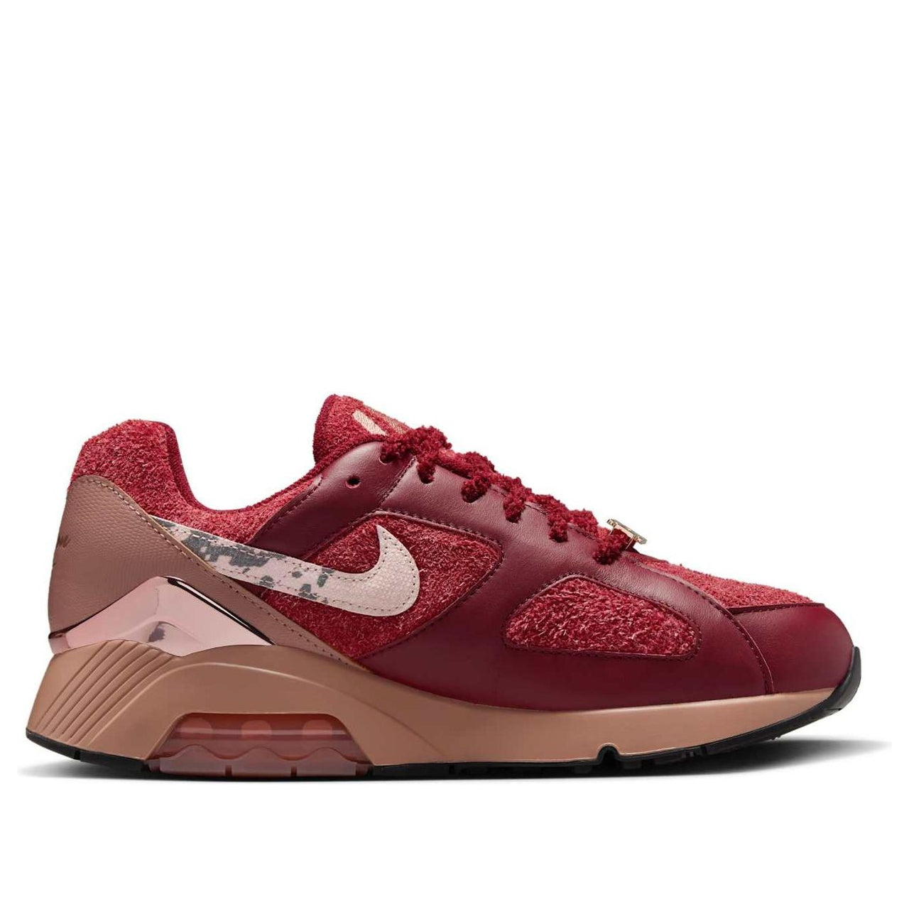 Nike x Apron Records Air Max 180 'Fossil Rose' FZ3309-600